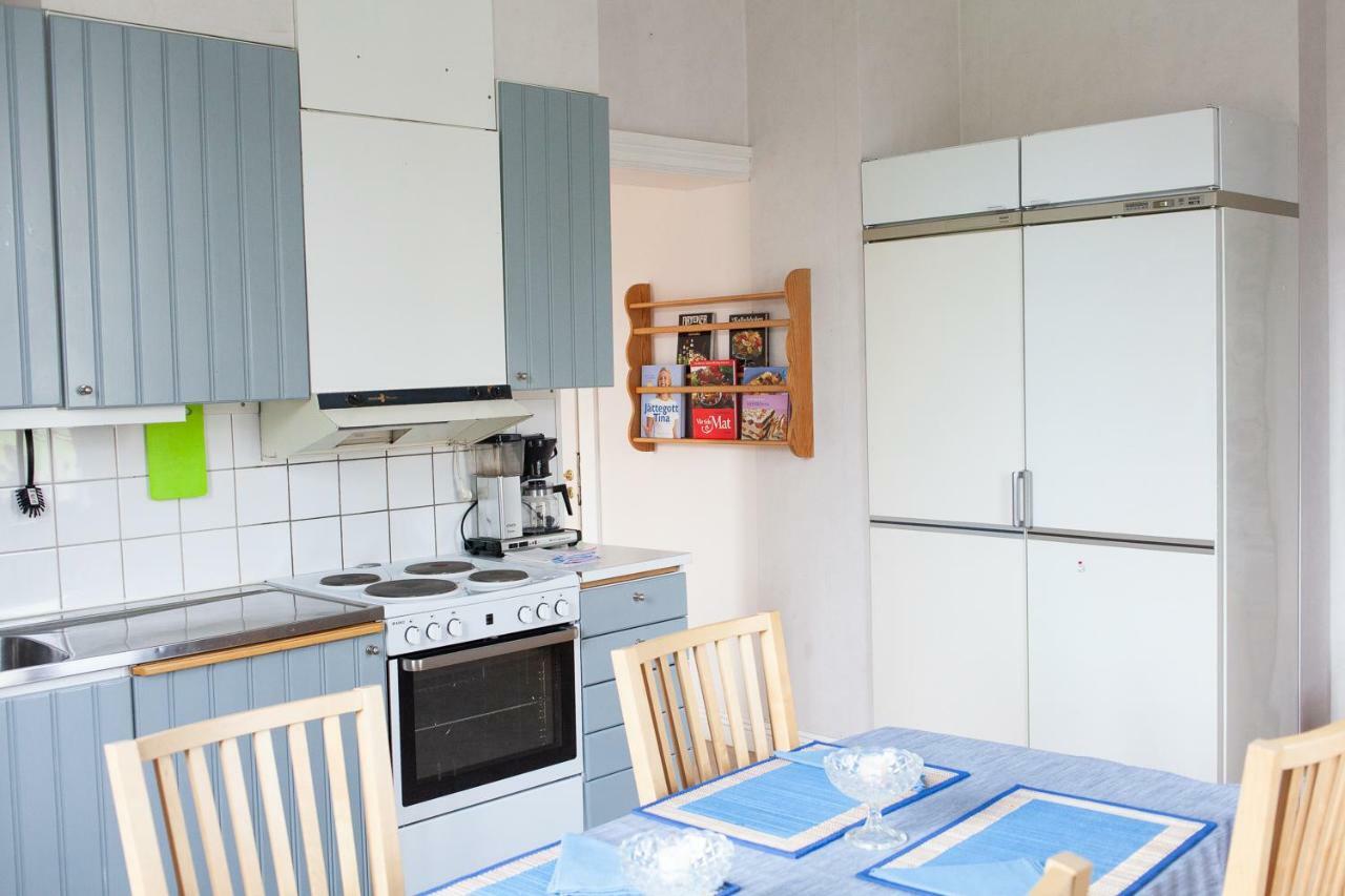58 Turistvaegen Jaervsoe Apartment ภายนอก รูปภาพ